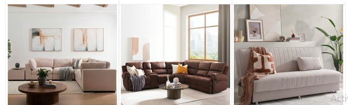 PAN Home For Sofas