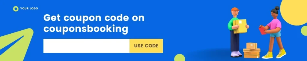 Coupon Bookings Banner