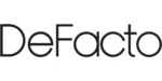 Defacto Logo