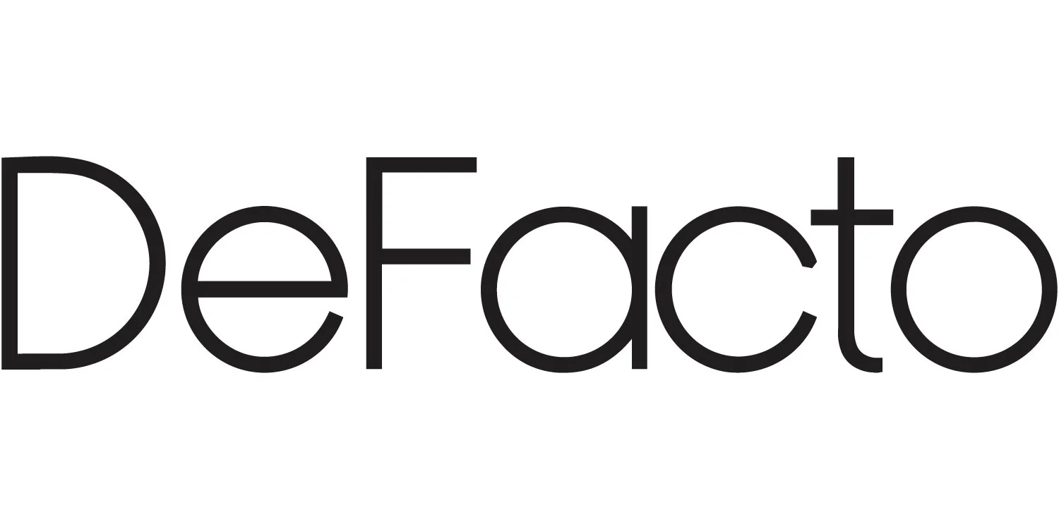 Defacto Logo