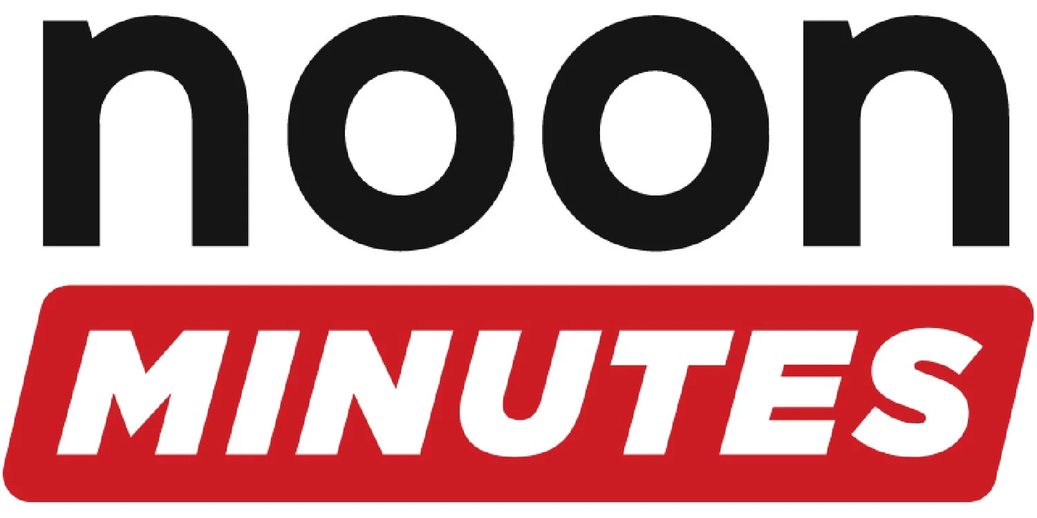 Noon Minutes Logo