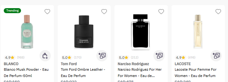 Nice One Perfume